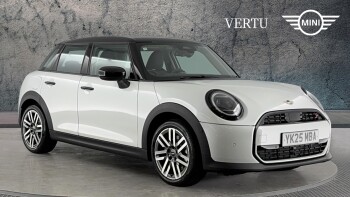 MINI Cooper 1.5 C Sport [Level 1] 3dr Auto Petrol Hatchback